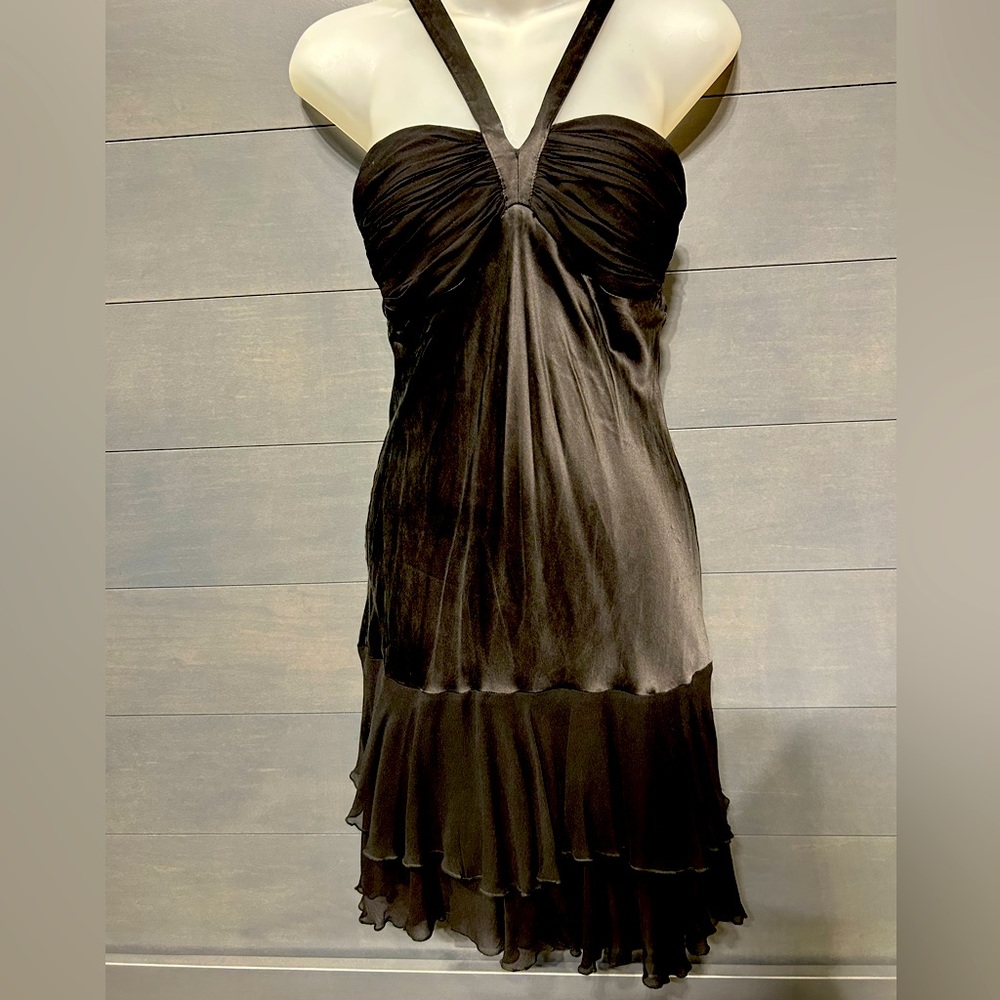 Little Black Dress 100% silk